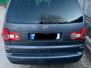 Volkswagen Sharan foto 5