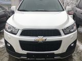 Chevrolet Captiva foto 1