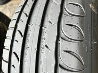 215/55 R17 Riken UHP (Michelin Group)/ Доставка, livrare toata Moldova foto 4