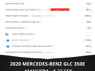 Mercedes GLC foto 2