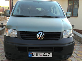 Volkswagen T5 foto 3