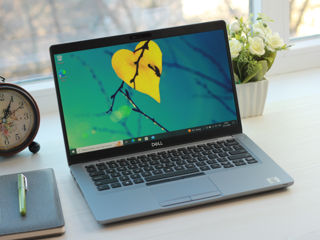 Dell Latitude 5410 IPS (Core i7 10610u/16Gb DDR4/512Gb NVMe SSD/14.1" FHD IPS)