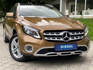 Mercedes GLA