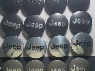 capace Jeep