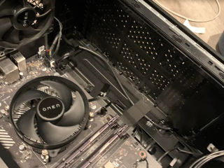 Процессор Intel Core i5-11400F + cooler HP Omen foto 4