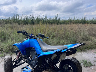 Yamaha Raptor 660 perfectă foto 7