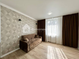 Apartament cu 1 cameră, 25 m², Buiucani, Chișinău foto 1