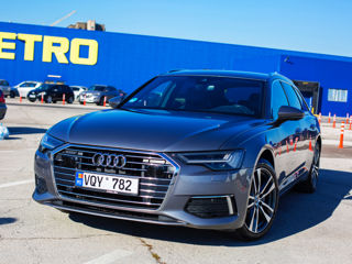 Audi A6 Avant