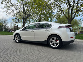 Chevrolet Volt foto 6