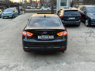 Ford Fusion foto 7