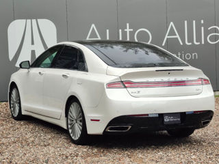 Lincoln MKZ foto 6