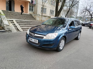 Opel Astra foto 10