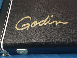 Godin Multiac Grand Concert foto 10