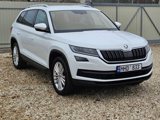 Skoda Kodiaq foto 3