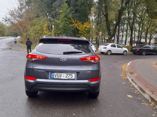 Hyundai Tucson foto 6