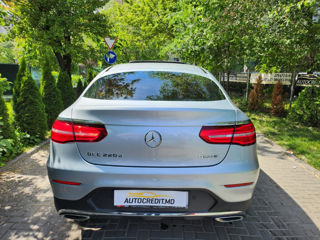 Mercedes GLC Coupe foto 13