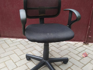 Scaun de birou ergonomic foto 5