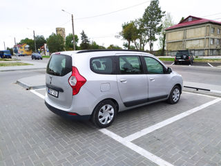 Dacia Lodgy foto 5