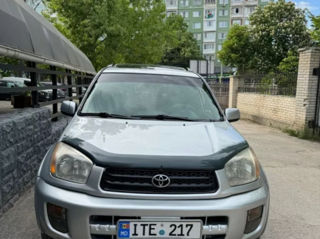 Toyota Rav 4