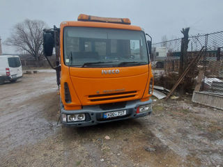 Iveco eurocargo foto 7