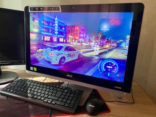 Urgent  Acer AIO Gaming!!! FullHD IPS /16 Gb ddr4 /Core i5-7400/Nvidia Geforce GTX 940 2GB /1000Gb