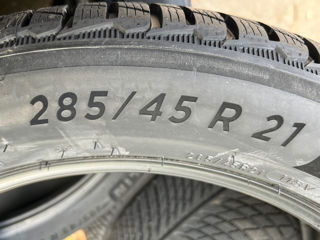 285/45 R21 Michelin Pilot Alpin 5 Suv/ Доставка, livrare toata Moldova 2024 foto 7