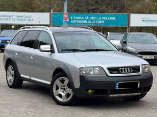 Audi A6 Allroad foto 3