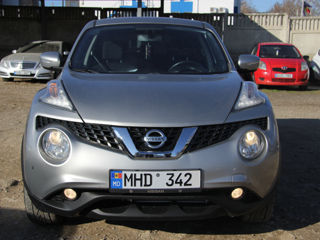 Nissan Juke foto 2