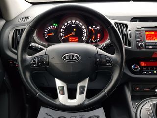 KIA Sportage foto 7