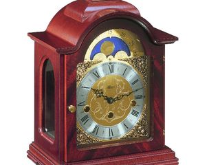 Скидка 30% на Настольные, каминные механические часы Hermle 22864-070340 из Германии. foto 1