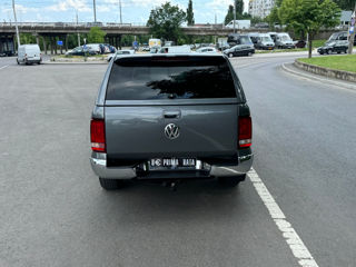 Volkswagen Amarok foto 7