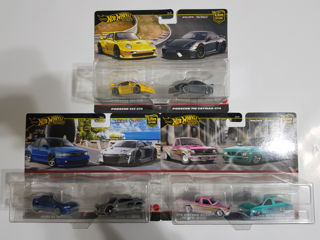 Hot Wheels Premium Target Exclusives 2 Pack Collection foto 9