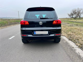 Volkswagen Tiguan foto 9