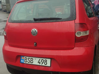 Volkswagen Fox foto 2