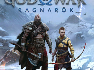 Vind god of war ragnarok si read dead redemtion foto 2