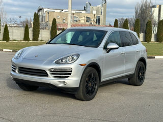 Porsche Cayenne foto 3