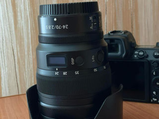 Nikon 24-70mm f2.8