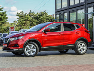 Nissan Qashqai foto 1