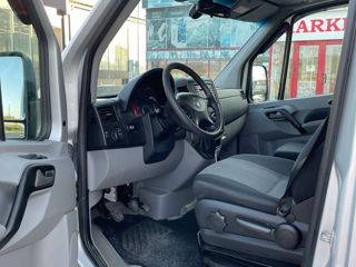 Volkswagen Crafter foto 8