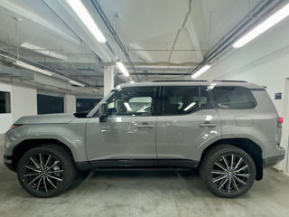 Lexus GX Series foto 4