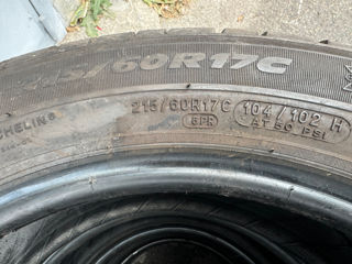 215/60 R17C Michelin Noi 2023 foto 8