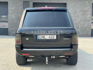 Land Rover Range Rover foto 5