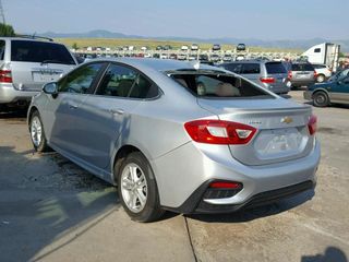 Chevrolet Cruze foto 3