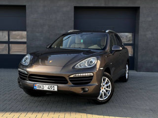 Porsche Cayenne foto 2