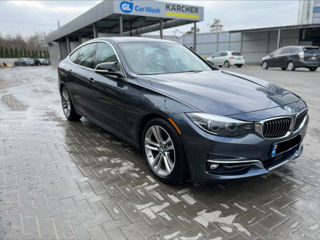 BMW 3 Series Gran Turismo foto 6