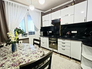 Apartament cu 2 camere, 50 m², BAM, Bălți foto 5