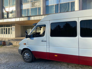 Mercedes Sprinter foto 2