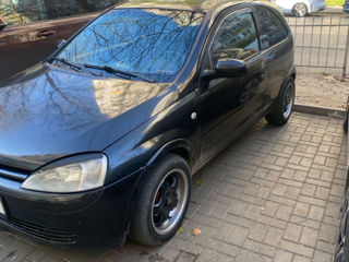 Opel Corsa foto 4