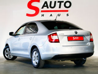 Skoda Rapid foto 7