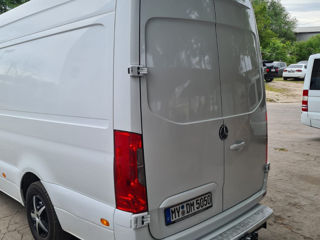 Mercedes Sprinter 316 foto 10